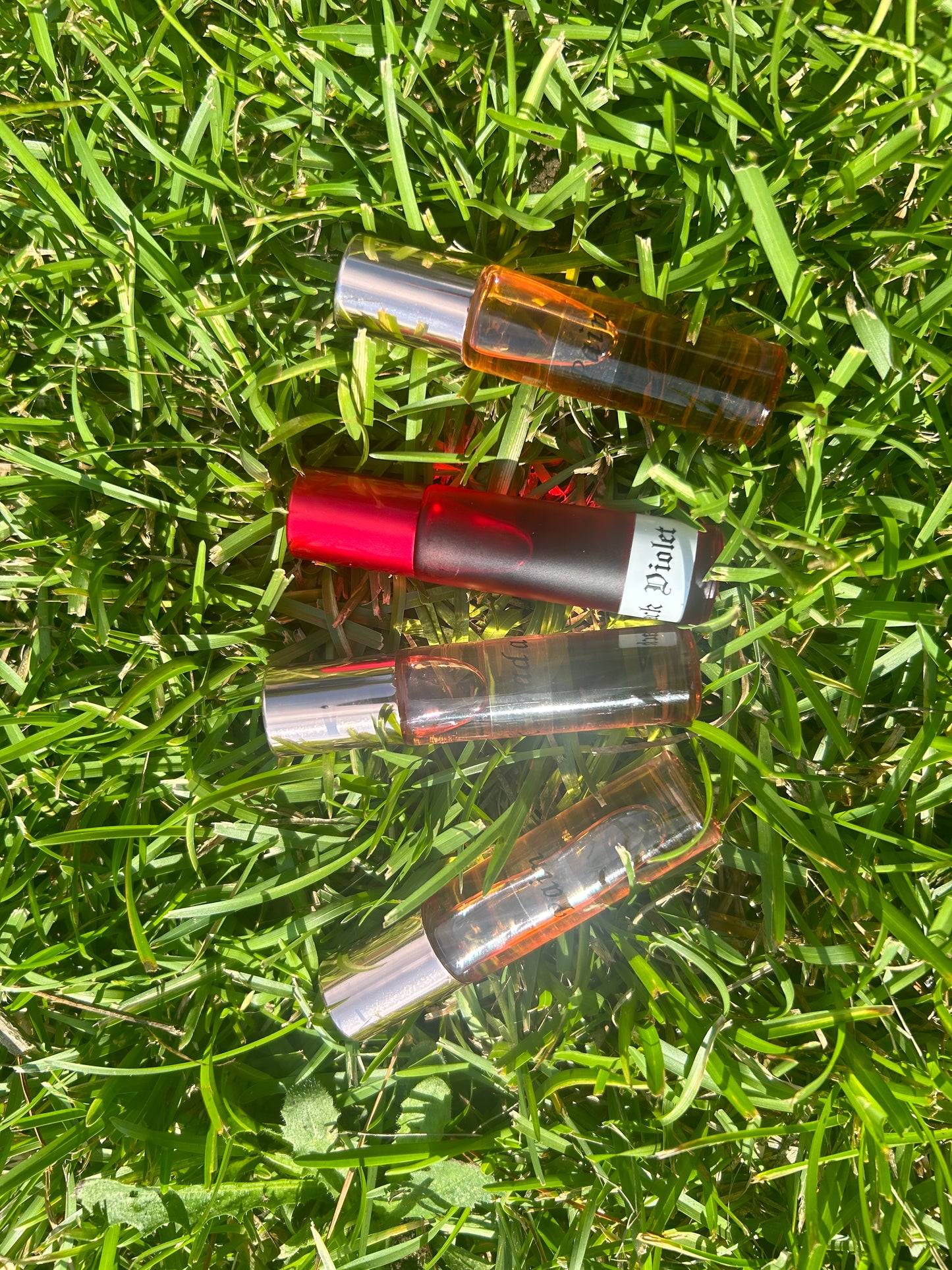 Body Oils