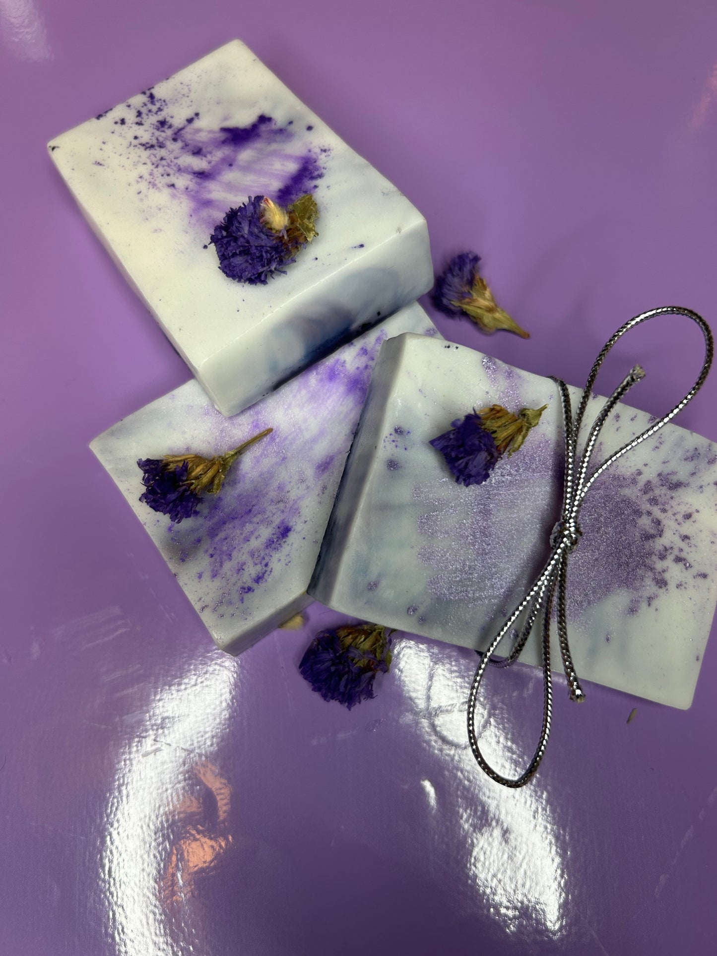 Calming Lavender Soap