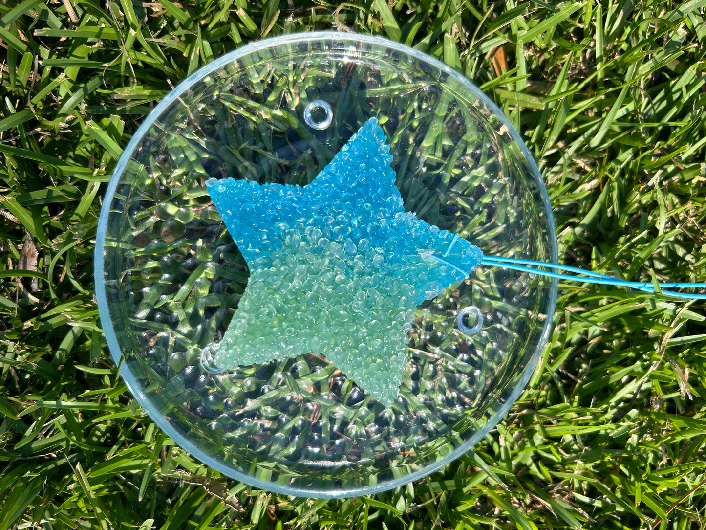 Twinkle Star Car Freshie