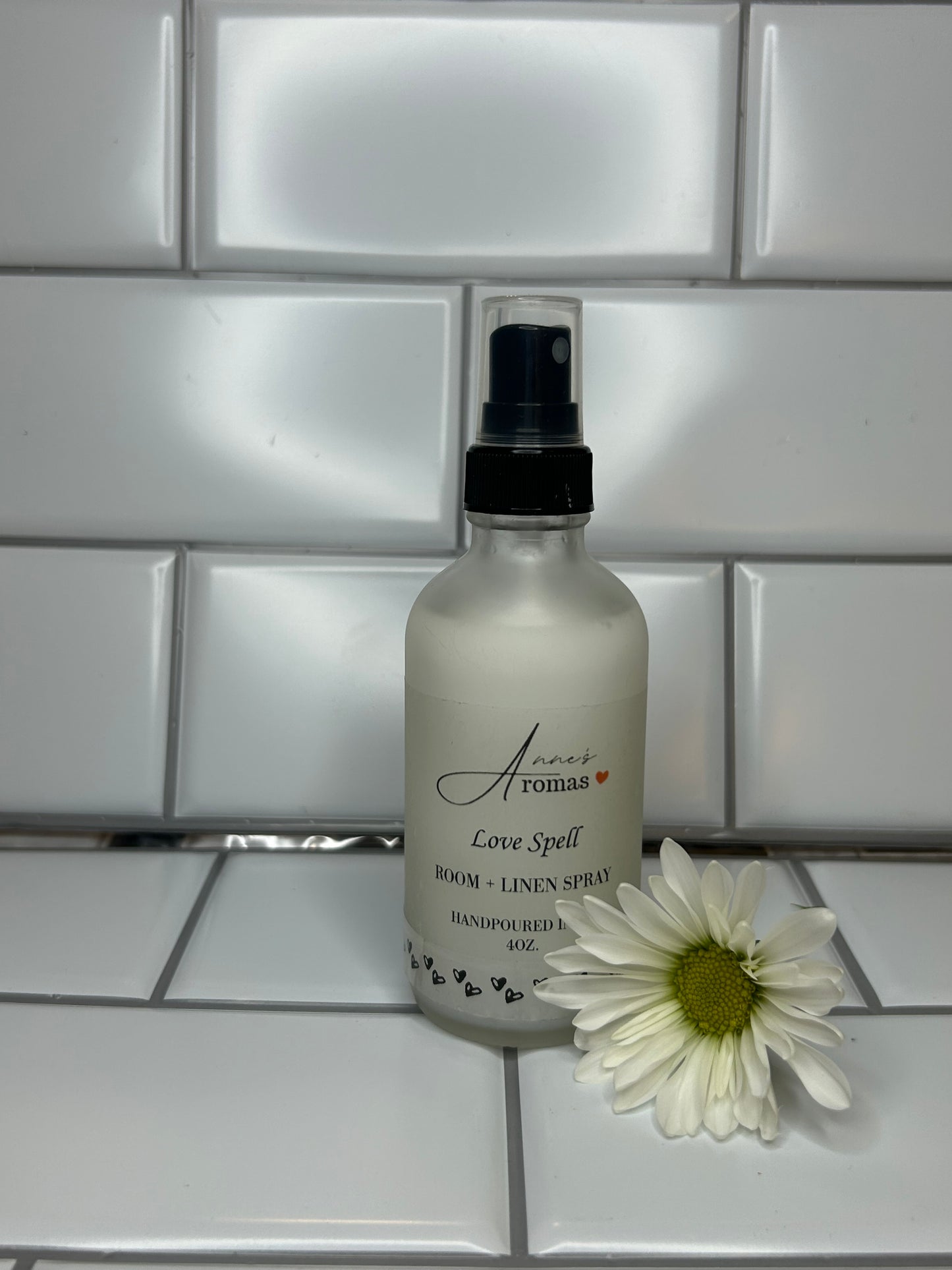 Love Spell Room & Linen Spray