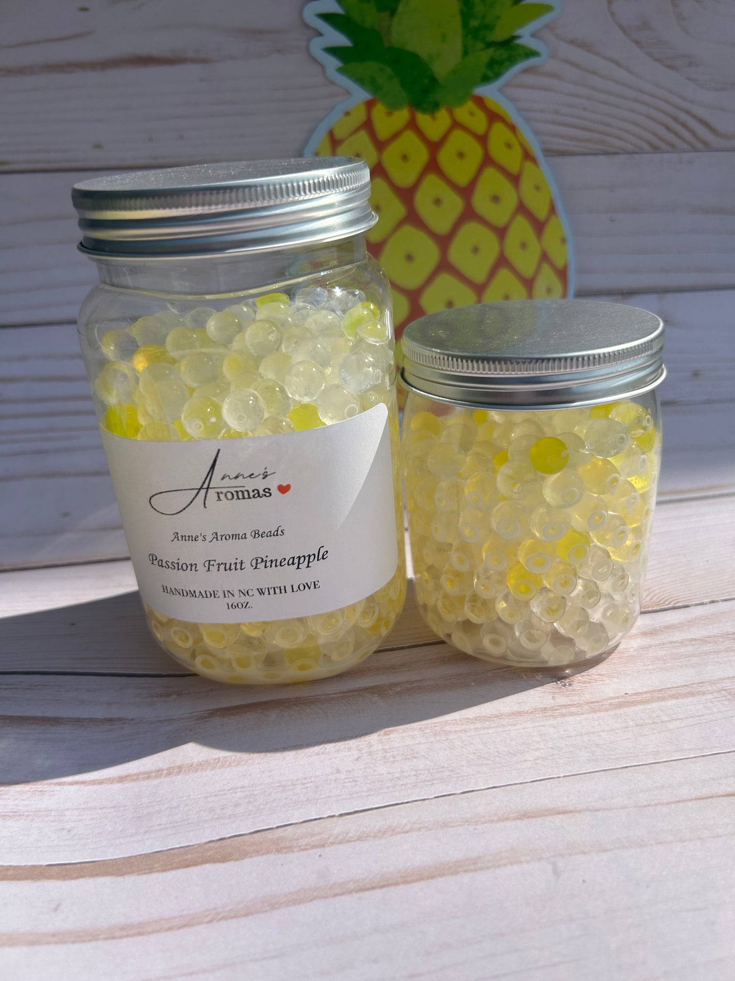 Pretty as a Pineapple Aroma Beads