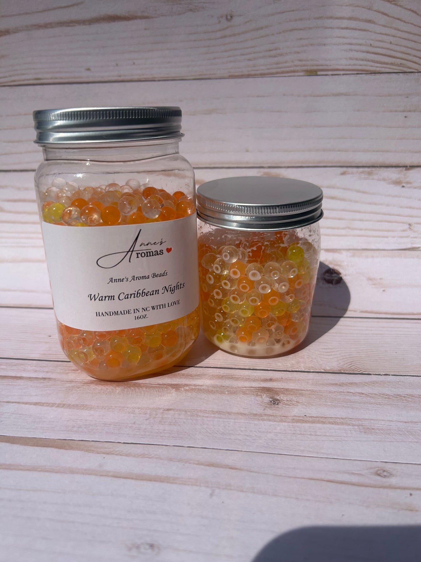 Warm Caribbean Nights Aroma Beads
