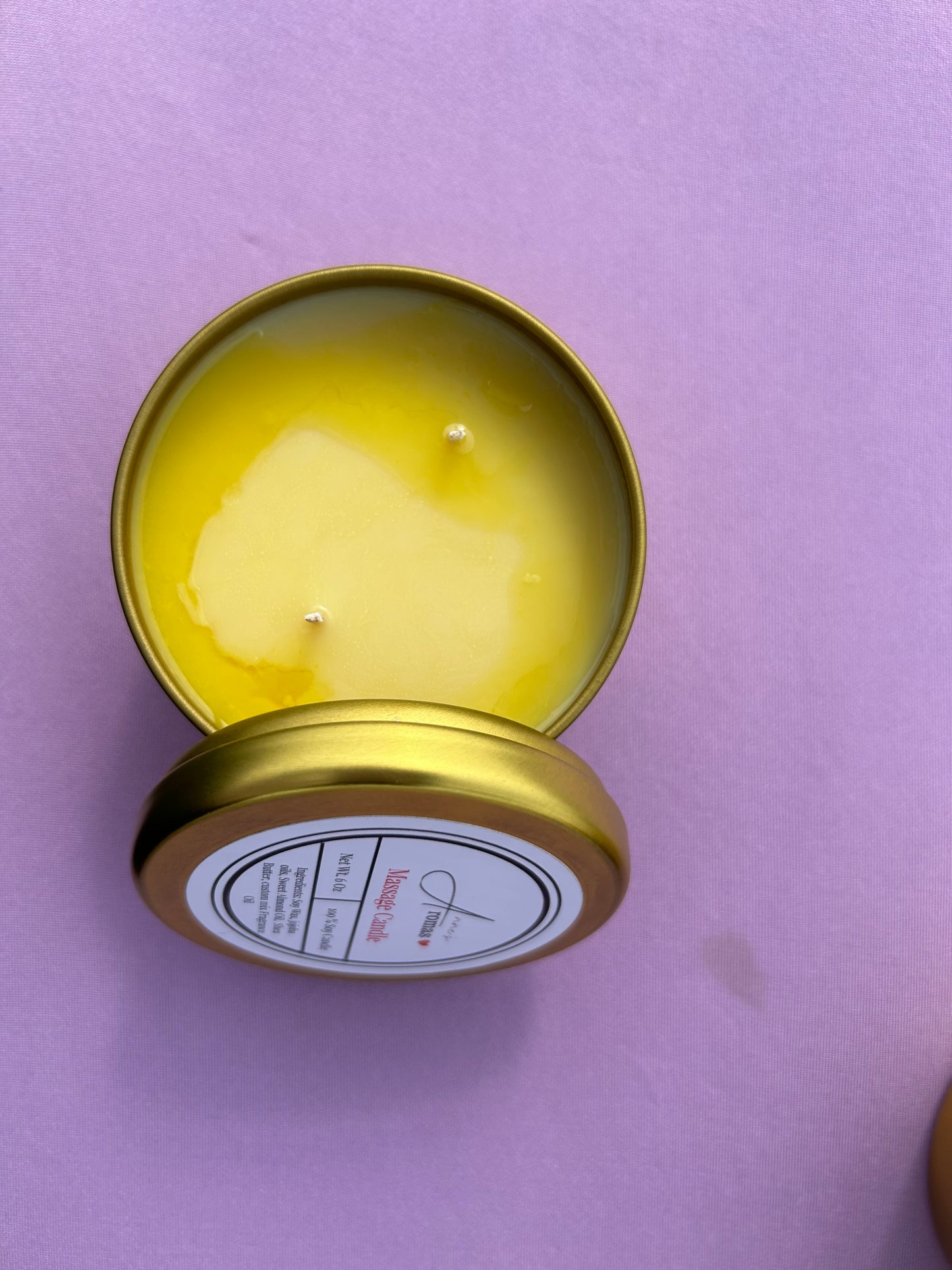 Massage Candles
