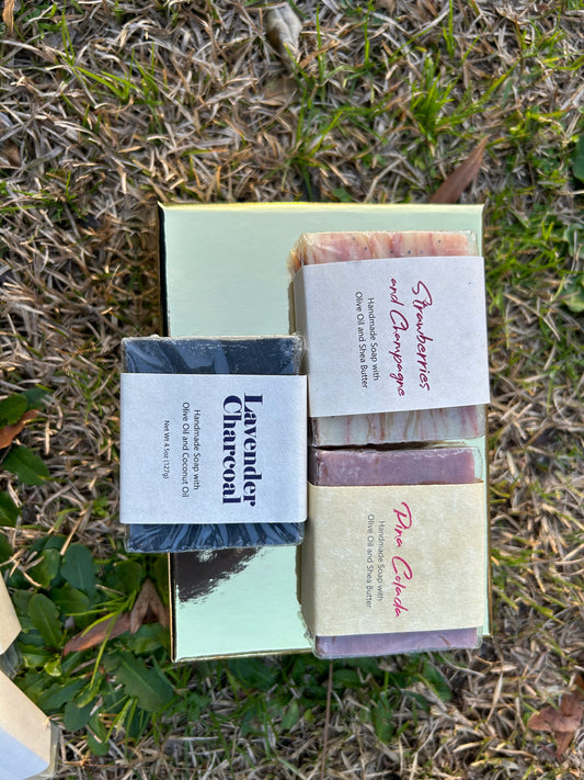 Handmade Natural Soap