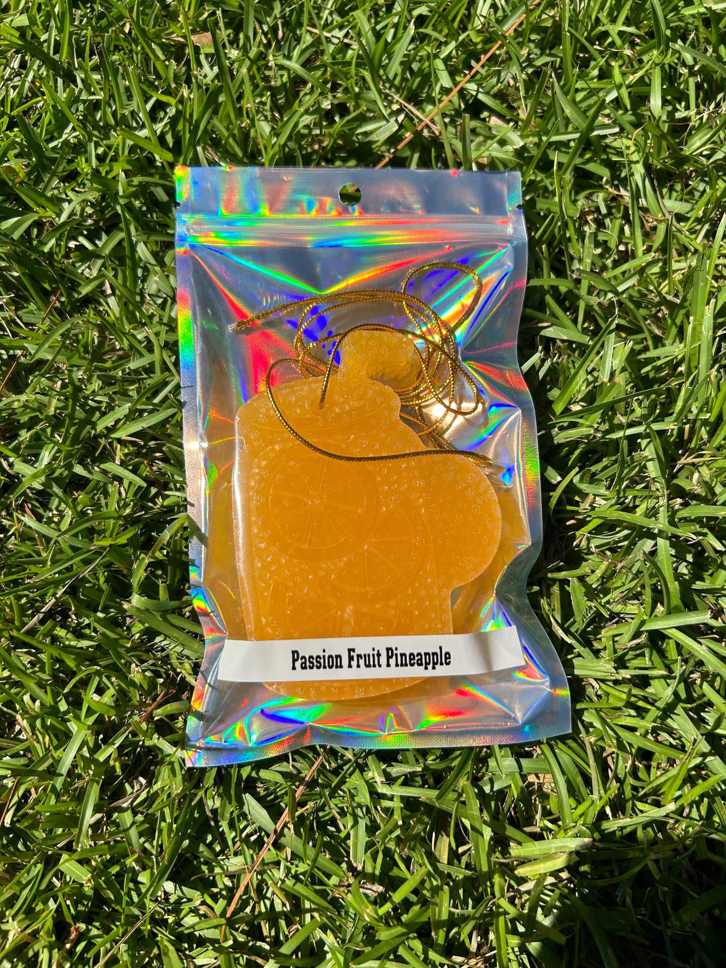 Fruit Pineapple Car Freshie