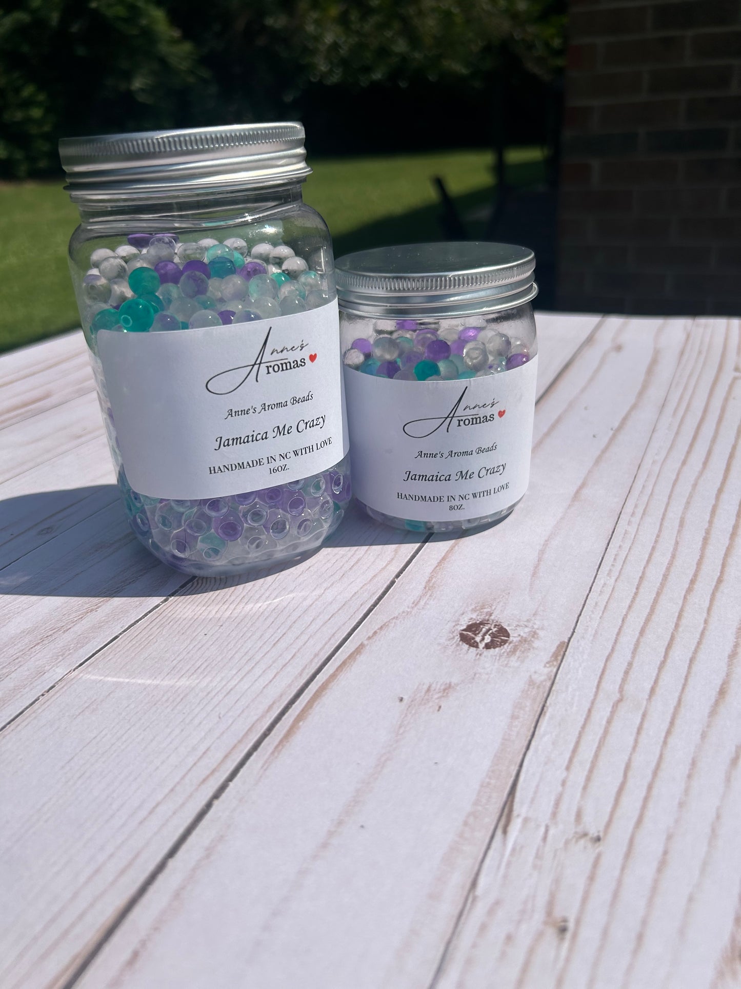 Jamaica Me Crazy Aroma Beads