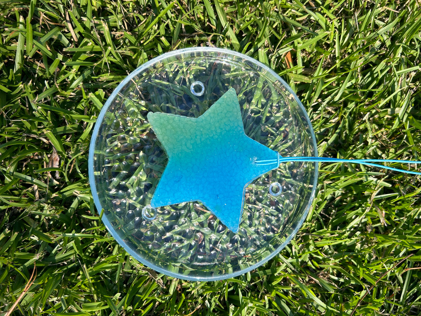 Twinkle Star Car Freshie