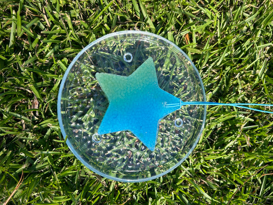 Twinkle Star Car Freshie
