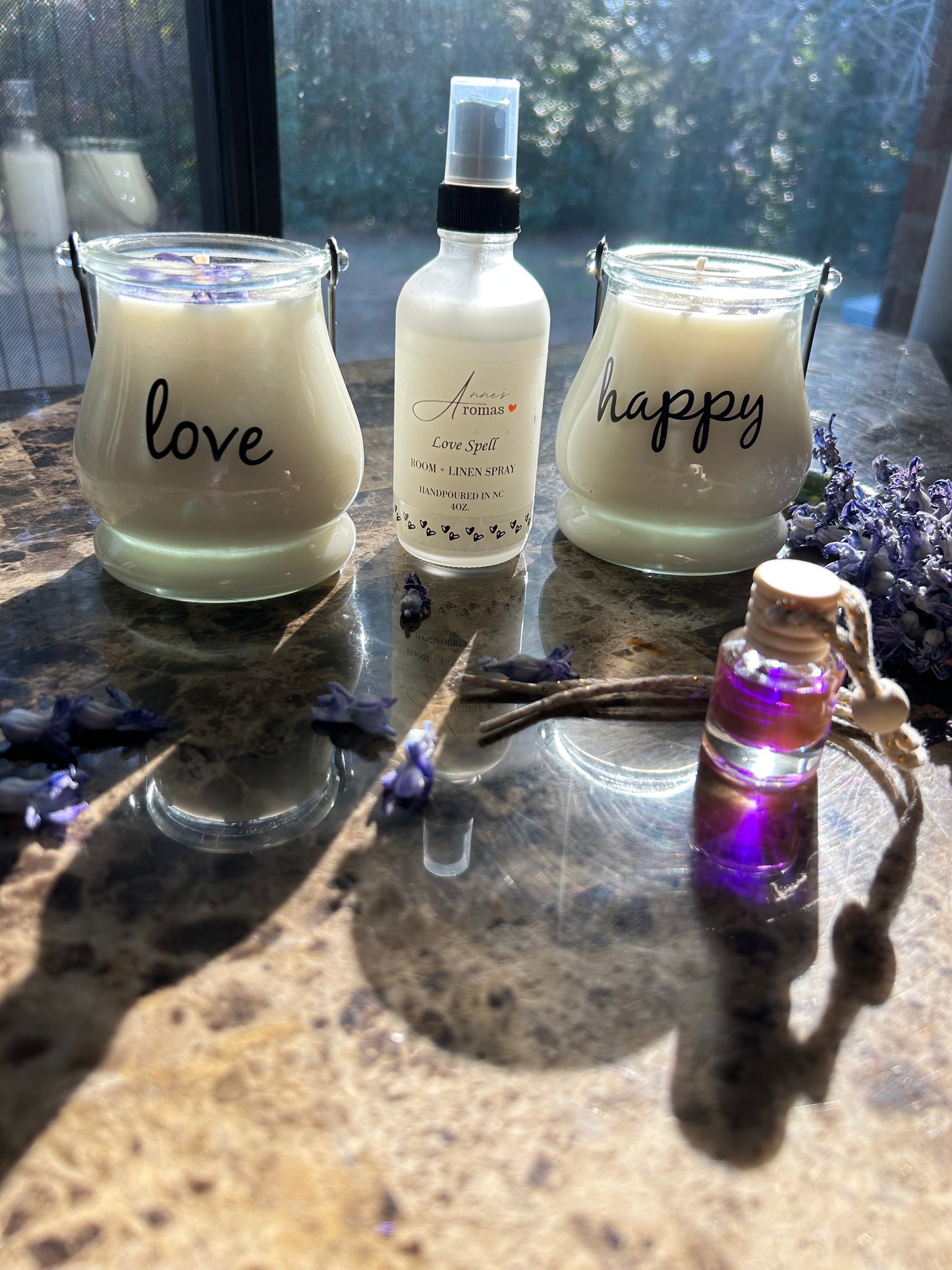 Love Spell Collection Set