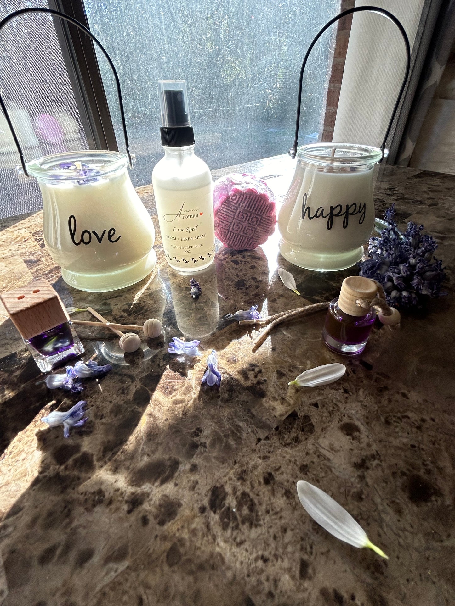 Love Spell Collection Set