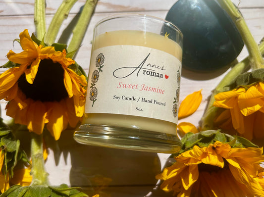 Sweet Jasmine 9oz.