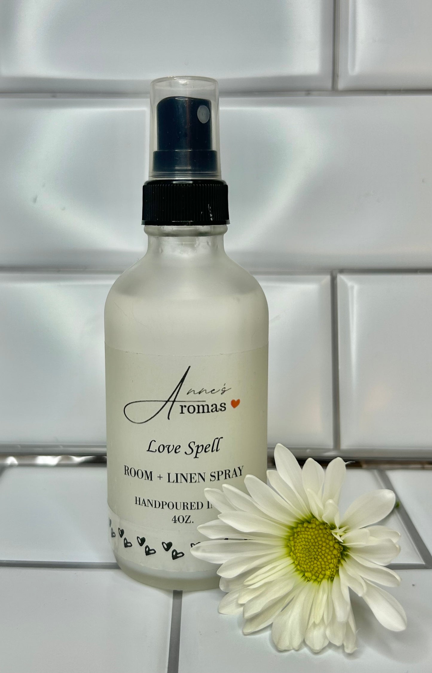 Love Spell Room & Linen Spray