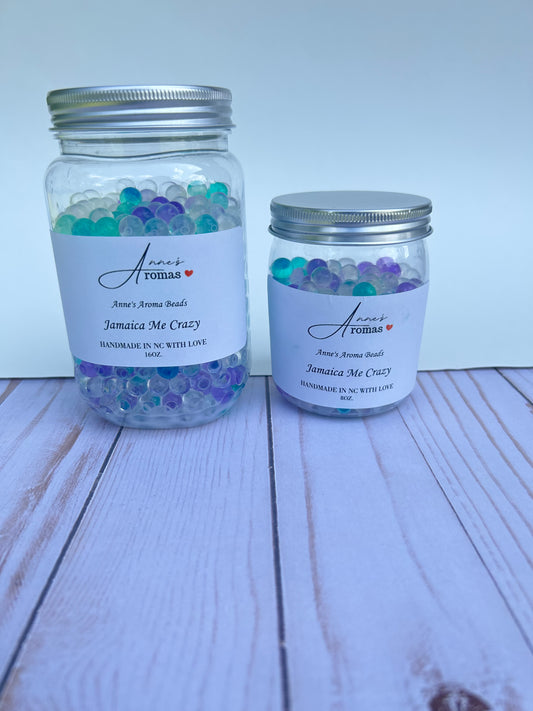 Jamaica Me Crazy Aroma Beads