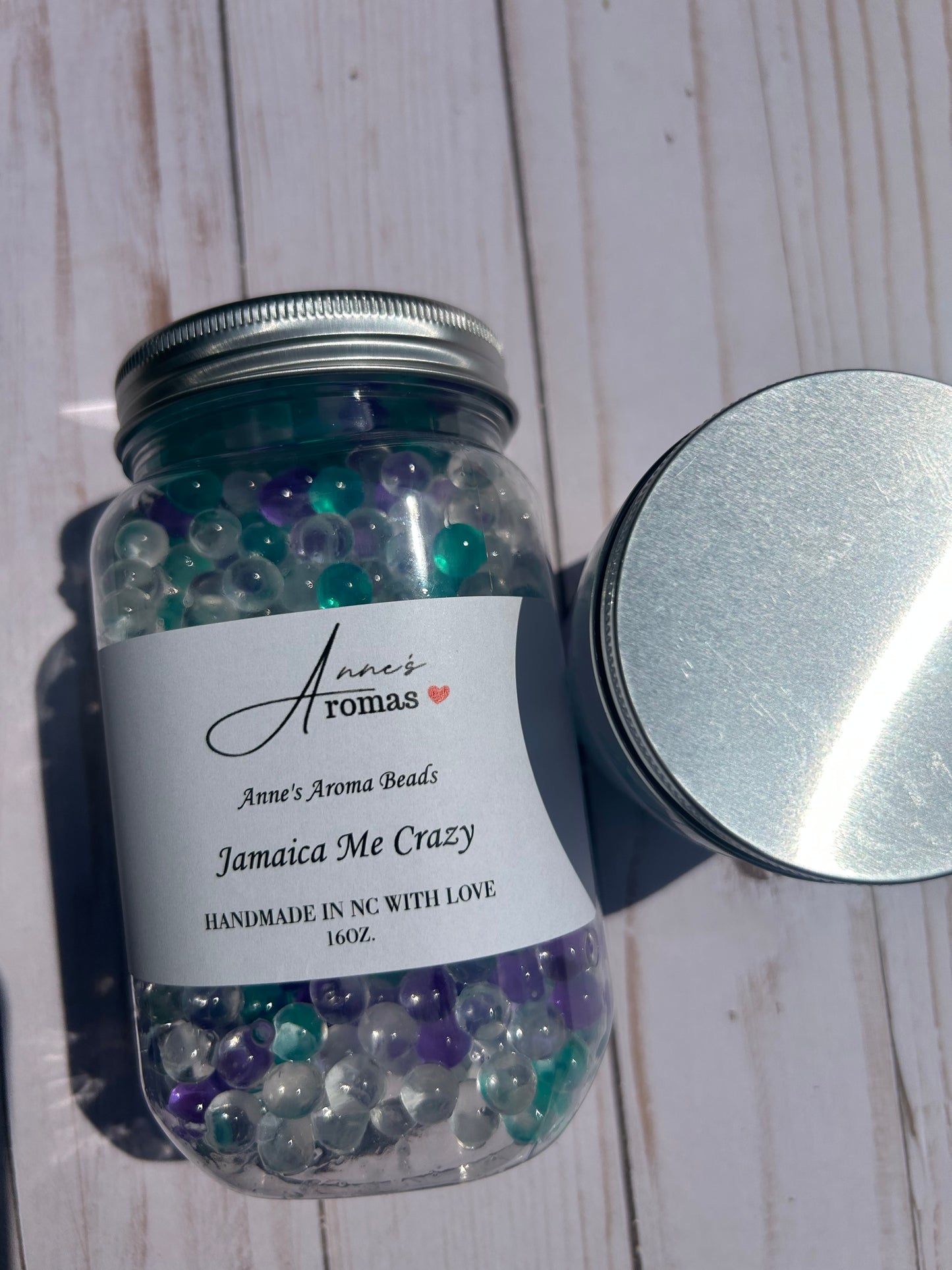 Jamaica Me Crazy Aroma Beads