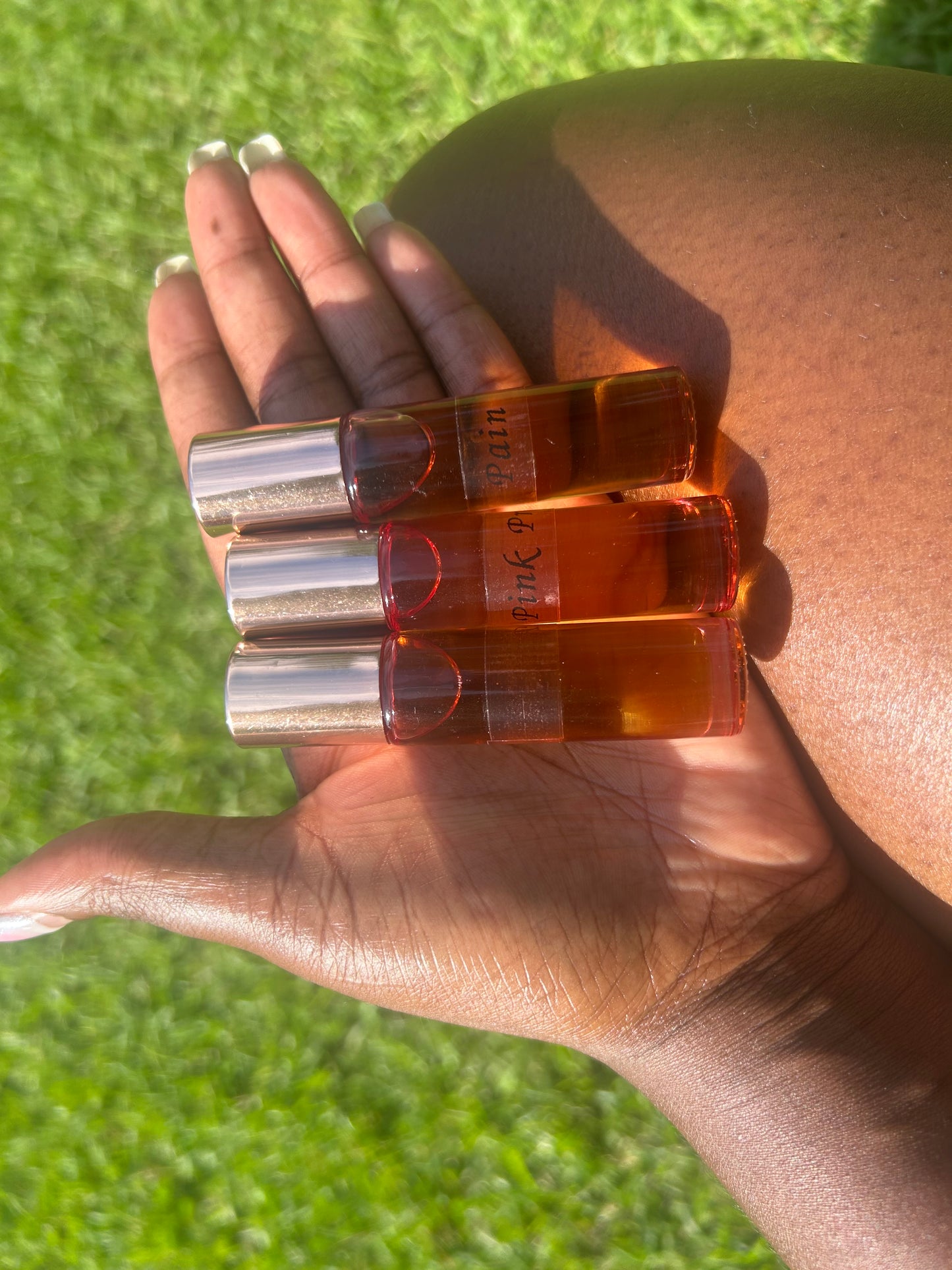 Body Oils