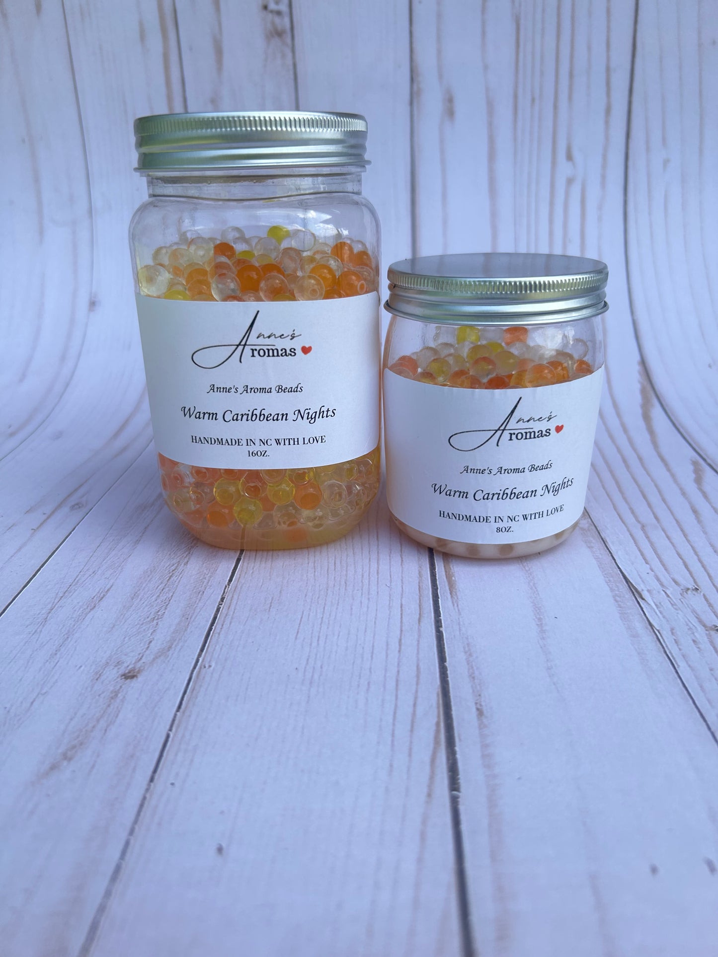 Warm Caribbean Nights Aroma Beads