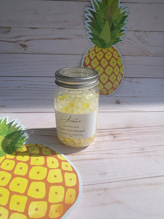 Pretty as a Pineapple Aroma Beads
