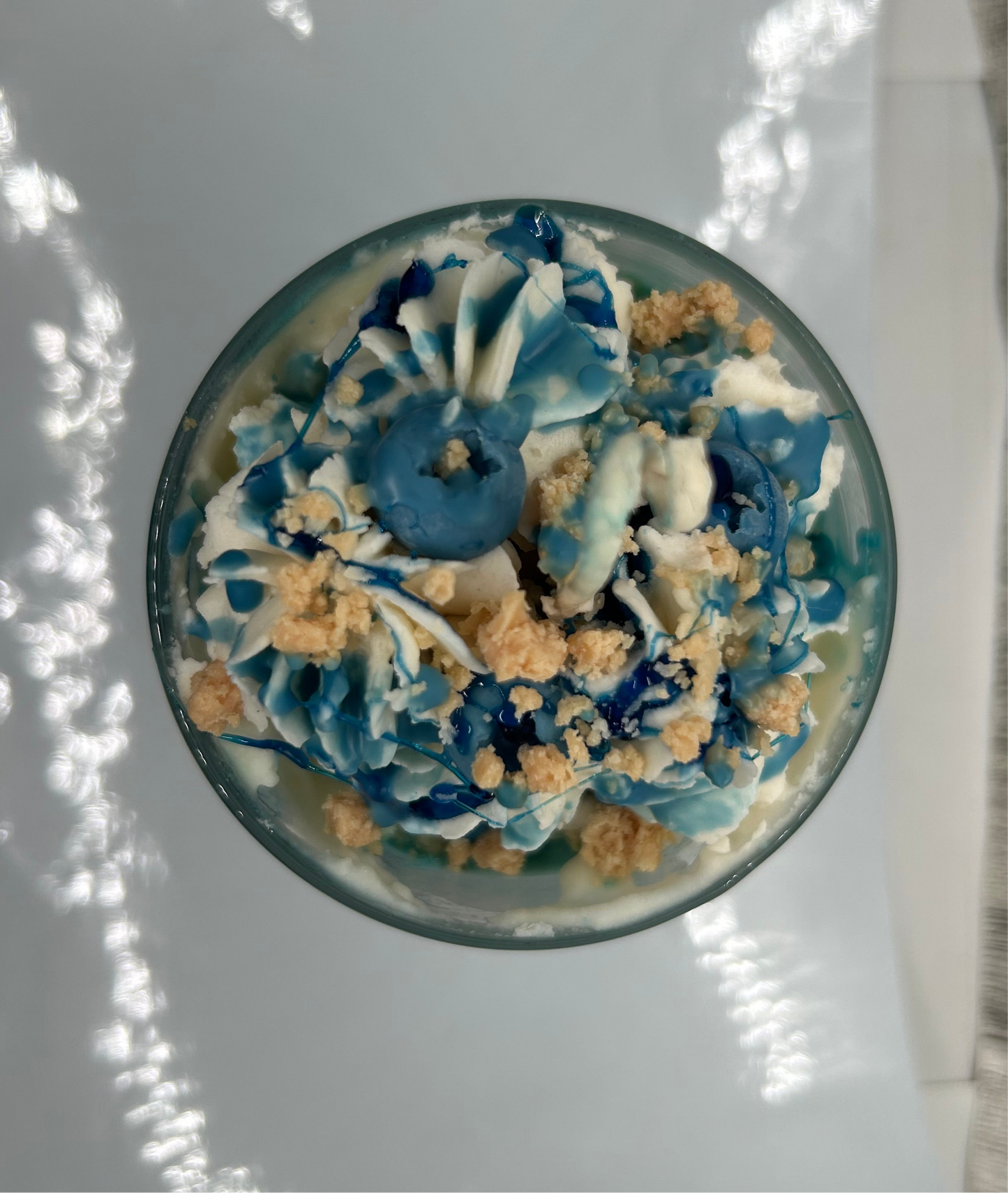 Dessert Candles
