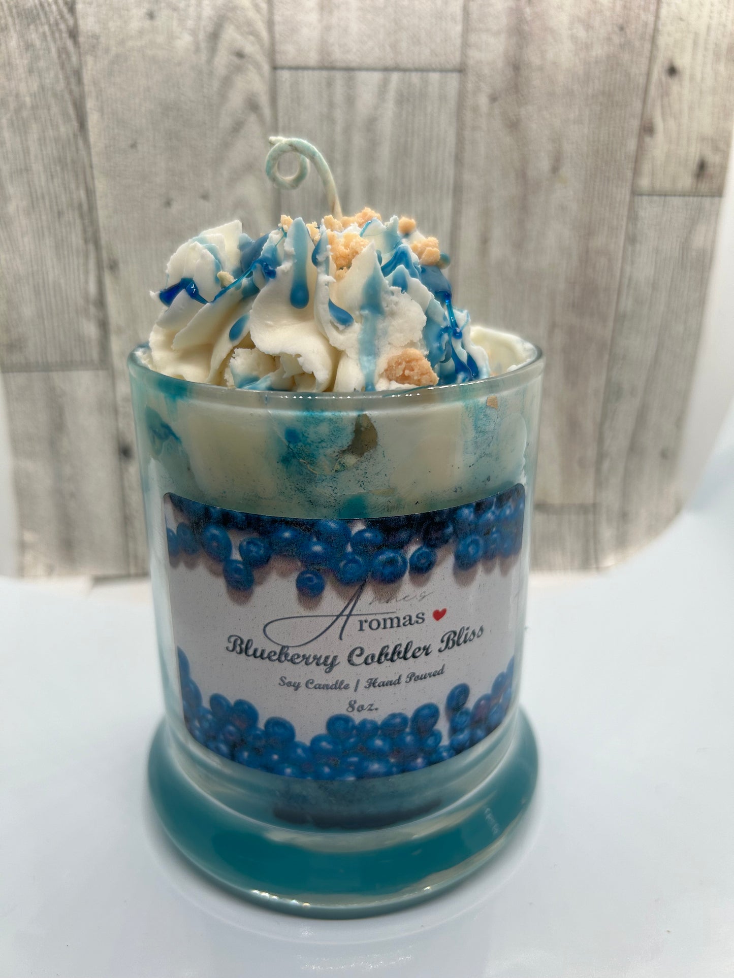 Dessert Candles