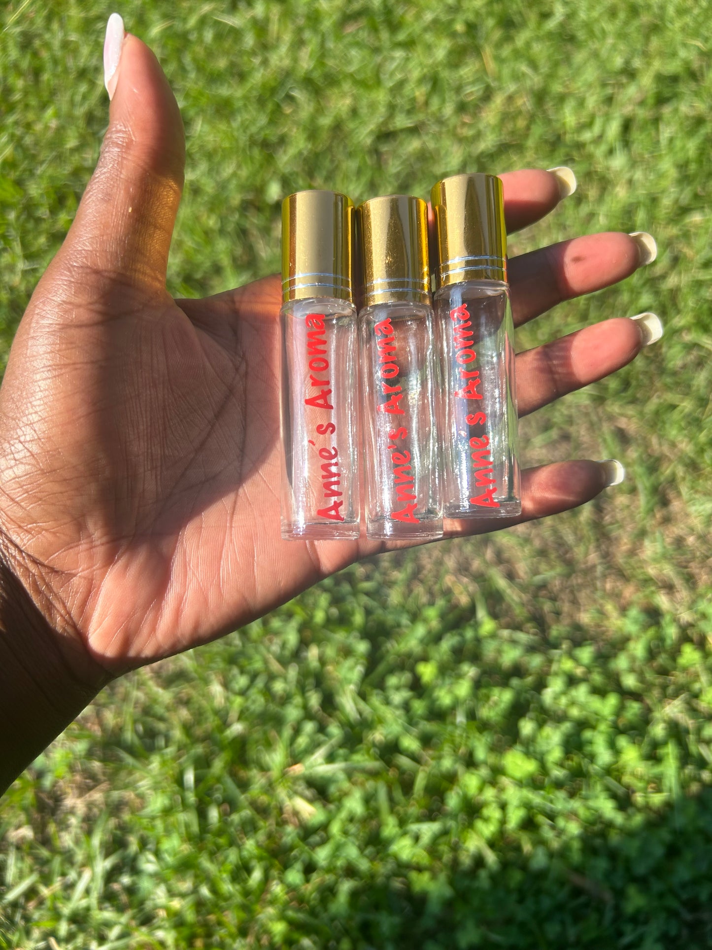 Body Oils