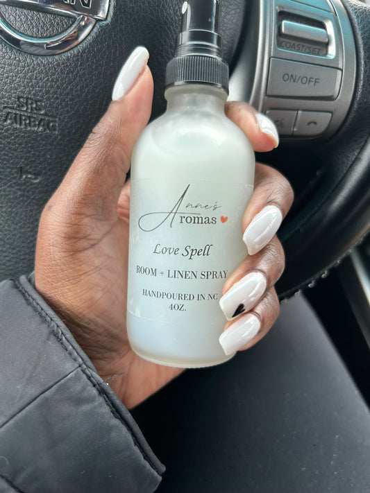 Love Spell Room & Linen Spray