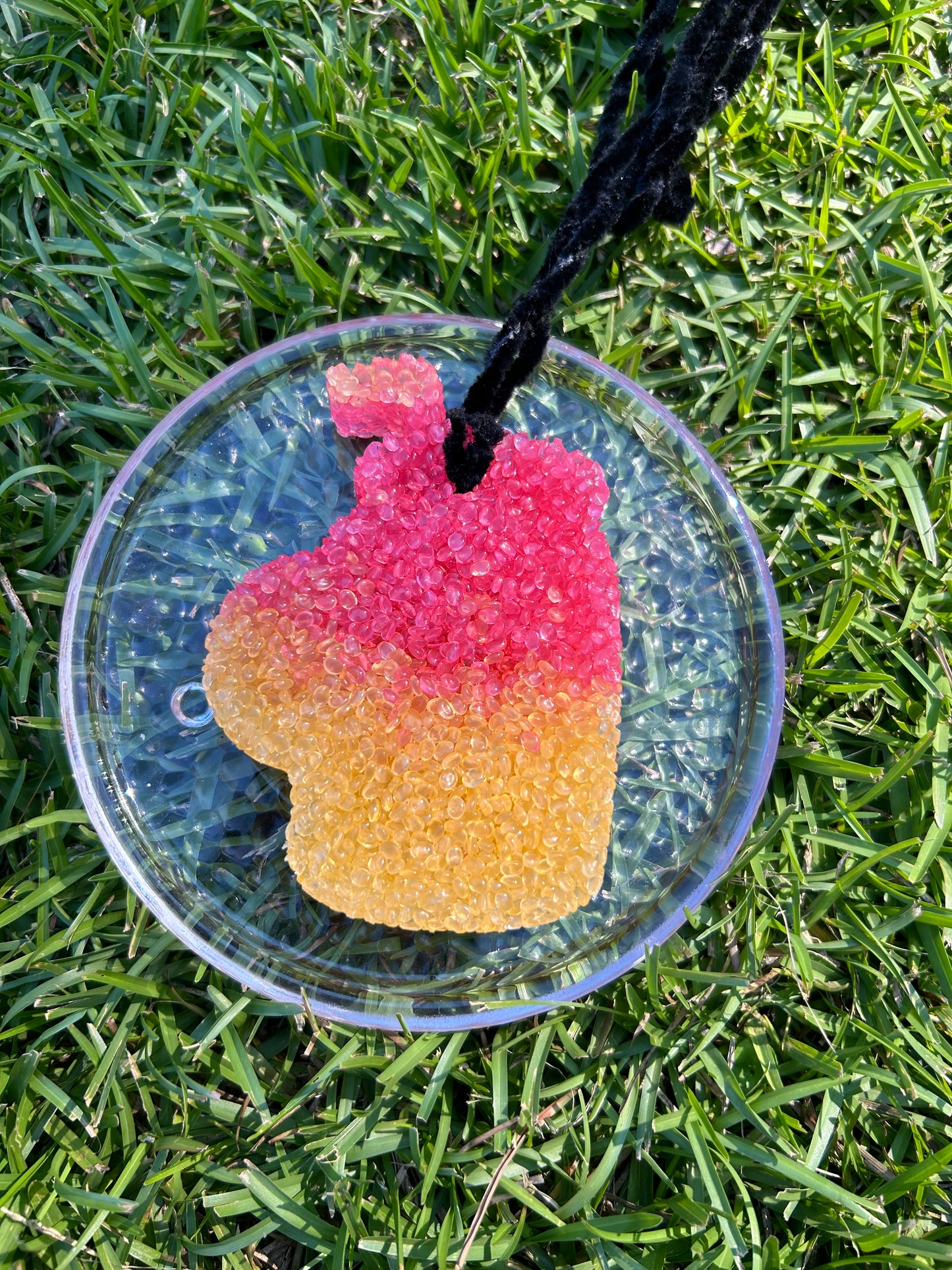 Rum Punch Car Freshie