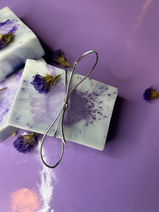 Calming Lavender Soap