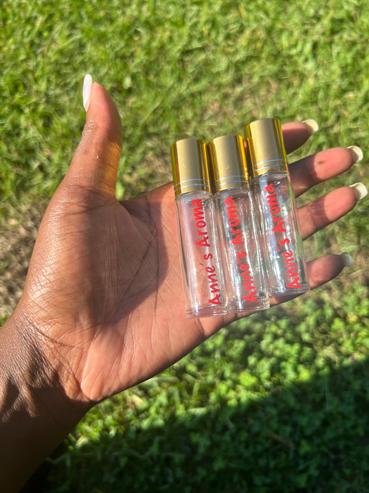Body Oils