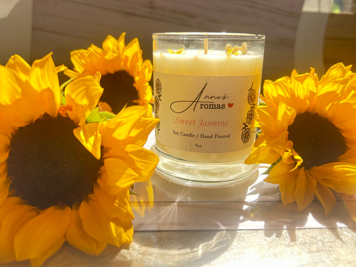 Sweet Jasmine 9oz.