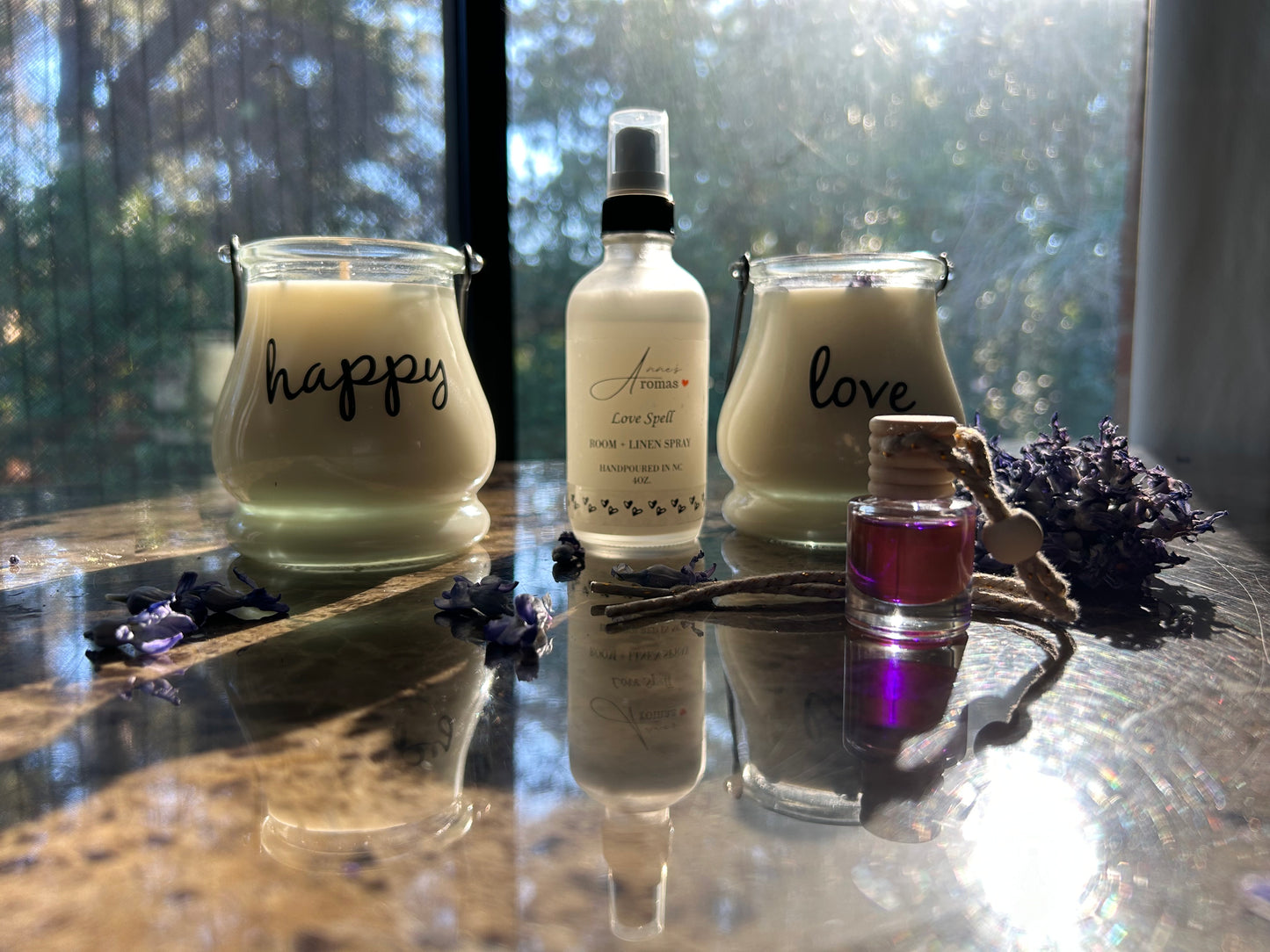 Love Spell Collection Set