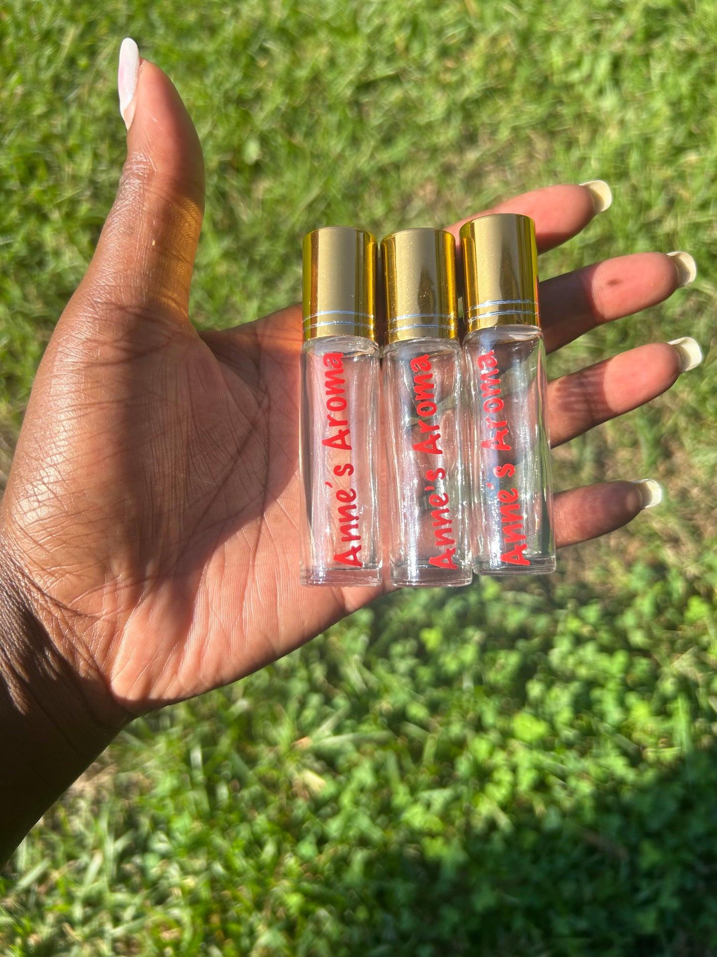Body Oils