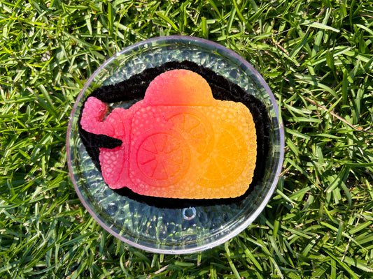 Rum Punch Car Freshie