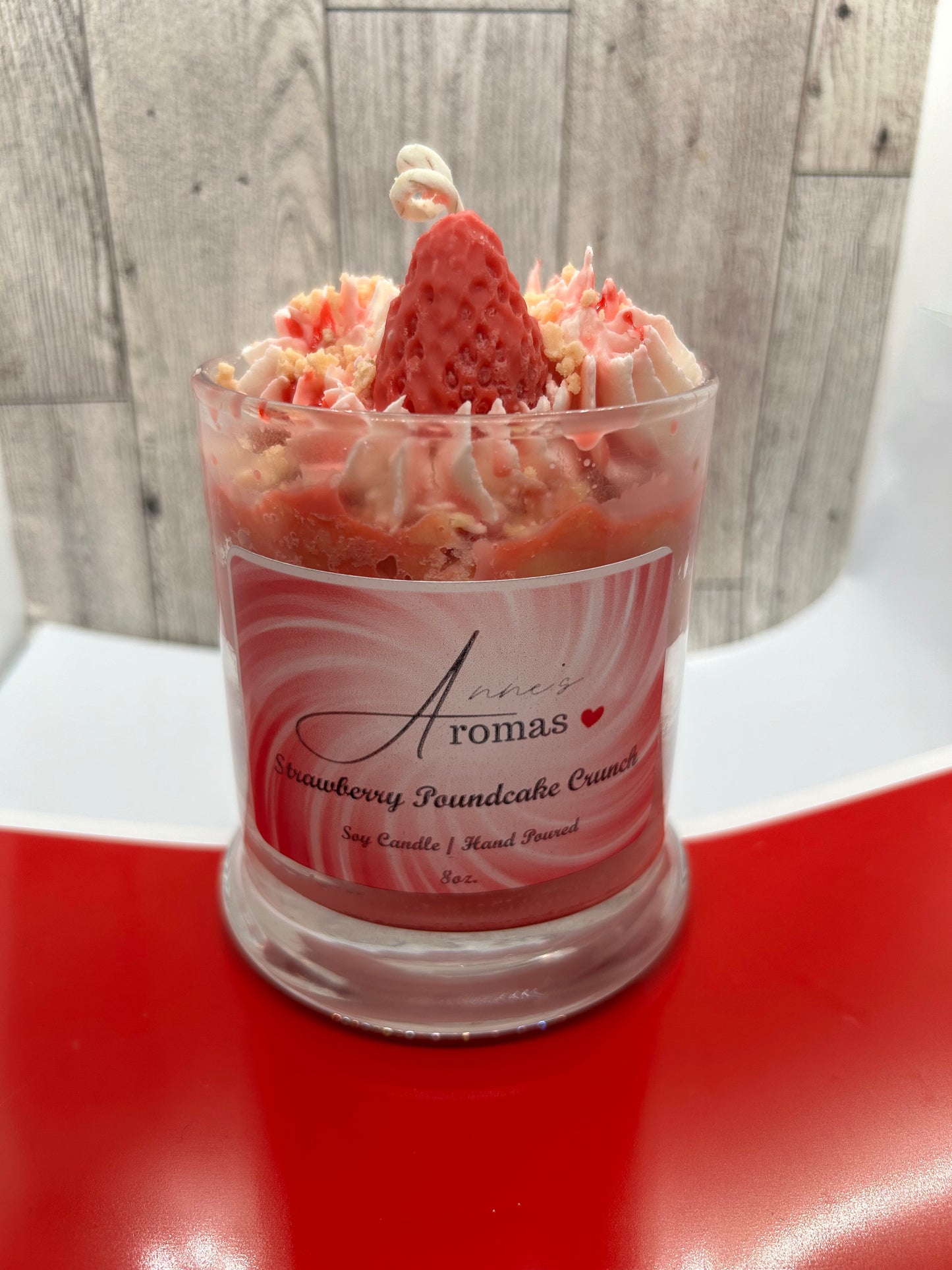 Dessert Candles