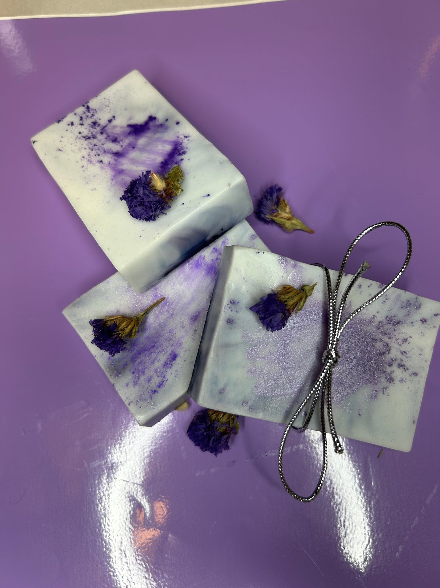 Calming Lavender Soap