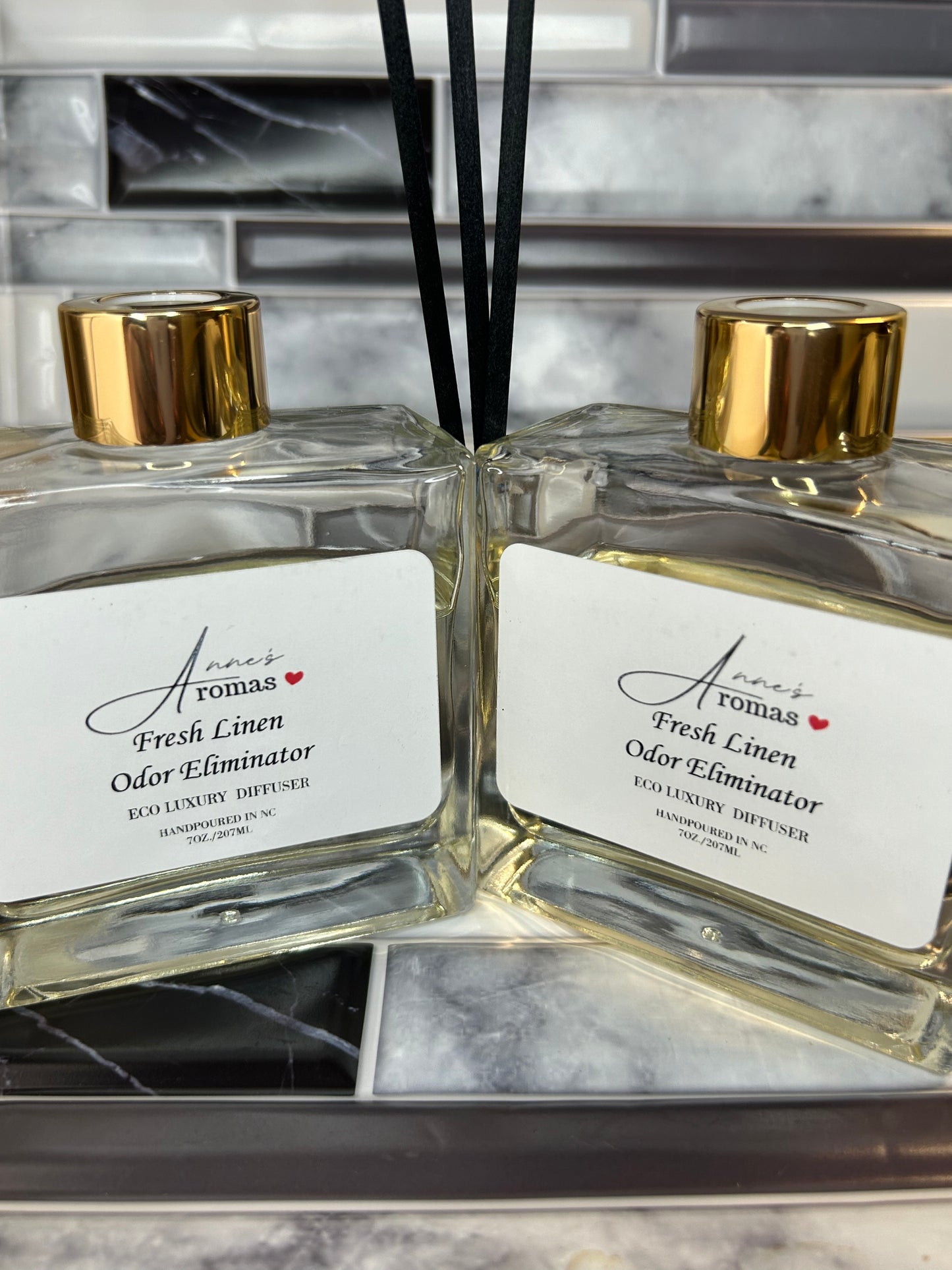 Luxury Reed Diffusers