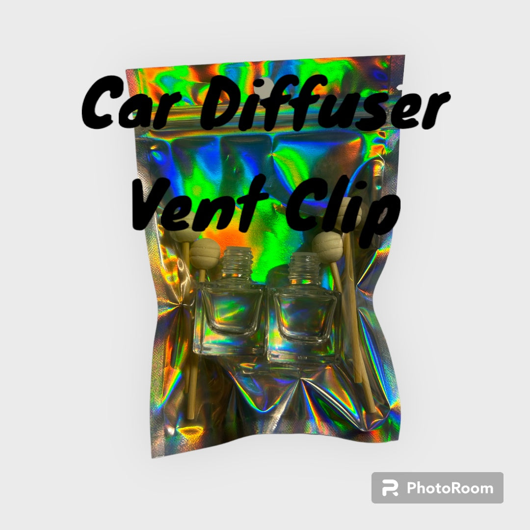 Car Diffuser Vent Clip