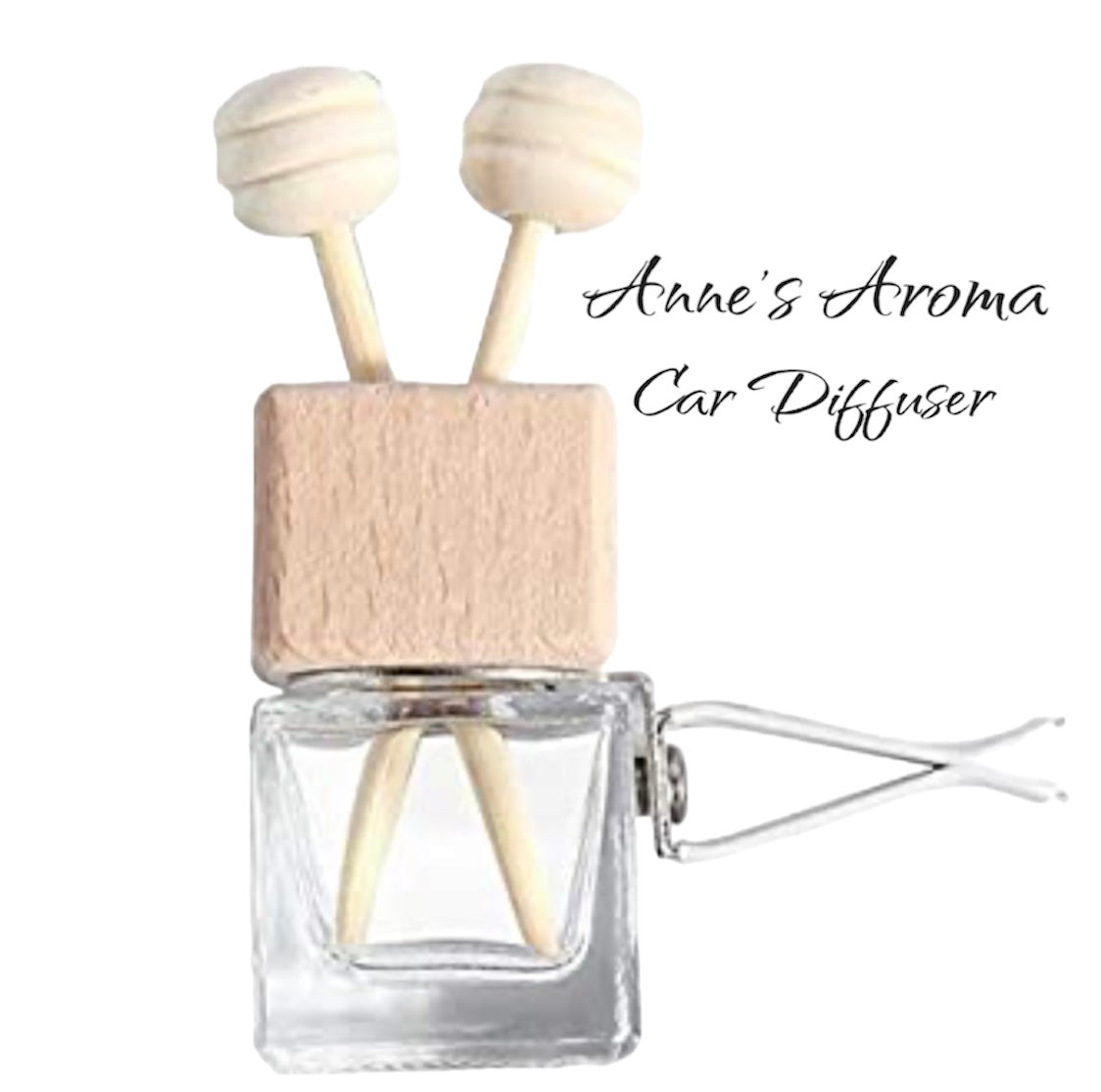 Car Diffuser Vent Clip
