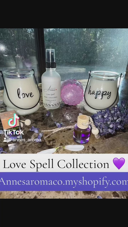 Love Spell Collection Set